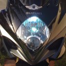 1997 1998 1999 2000 Suzuki GSX-R600 GSXR 600 Bright White High Low Light Bulbs Headlamp Headlight 1997 1998 1999 2000 Suzuki GSX-R600 GSXR 600 Bright White High Low Light Bulbs Headlamp Headlight