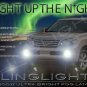 Lexus GX 460 Xenon Driving Lights Fog Lamps Kit GX460 J150 2010 2011 2012 2013 2014