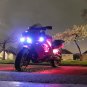 BlingLights Brand LED Driving Fog Lights for 1994-2003 Kawasaki Ninja ZX-9R