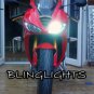 Triumph Daytona Head Light Lamp Xenon HID High Low Kit Conversion