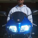Suzuki SV400 SV650 SV1000 Xenon HID Conversion Kit for Headlamps Headlights Head Lamps Lights