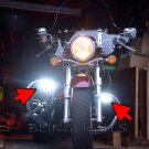 Kawasaki Vulcan 400 VN400 Xenon Driving Lights Fog Lamps Drivinglights Foglamps Foglights Kit