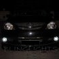 Daihatsu Xenia Halo Foglamps Angel Eye Foglights Fog Lamps Driving Lights Kit