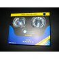 Daihatsu Xenia Halo Foglamps Angel Eye Foglights Fog Lamps Driving Lights Kit