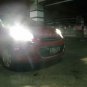 2011-2014 Nissan March Bright White Light Bulbs for Headlamps Headlights Head Lamps Lights