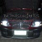 Mitsubishi Freeca Bright White Replacement Light Bulbs for Headlamps Headlights Head Lamps Lights