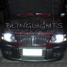 Mitsubishi Adventure Bright White Replacement Light Bulbs for Headlamps Headlights Head Lamps Lights