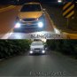 LED Halo Angel Eye Fog Lights Lamps for 2003-2012 Hyundai Getz