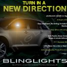 Ford Edge LED Side Mirror Turnsignal Lights Turn Signals Mirrors Accent Lamps Signalers Ford Edge LED Side Mirror Turnsignal Lights Turn Signals Mirrors Accent Lamps Signalers
