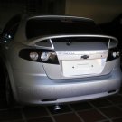 Daewoo Lacetti CDX SX Tinted Smoked Protection Overlays for Taillamps Taillights Tail Lamps Lights Daewoo Lacetti CDX SX Tinted Smoked Protection Overlays for Taillamps Taillights Tail Lamps Lights