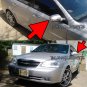 Chevrolet Chevy Lacetti LED Side Mirrors Turnsignals Lights Turn Signals Lamps Signalers