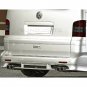 Volkswagen VW T5 Transporter Shuttle Tinted Smoked Overlays Taillamps Taillights Tail Lamps Lights