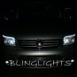 Volkswagen VW Eurovan T5 Multivan LED DRL Strips for Headlamps Headlights Head Lamps Lights