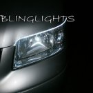 Volkswagen VW T5 Kombi LED DRL Strips for Headlamps Headlights Head Lamps Strip Lights