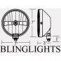 Volkswagen VW T5 Transporter Caravelle Multivan Eurovan Auxi Lamp Bar Driving Lights Off Road Lamps