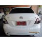 Toyota Vios Tinted Smoked Protection Overlays Film for Taillamps Taillights Tail Lamps Lights