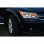 Dodge Journey LED DRL Head Light Strips Day Time Running Lamp Kit