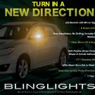 Toyota Voltz LED Side Mirror Turnsignals Lights Mirrors Turn Signals Lamps Accents Markers Signalers Toyota Voltz LED Side Mirror Turnsignals Lights Mirrors Turn Signals Lamps Accents Markers Signalers