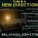Volkswagen VW Caddy LED Side View Mirrors Turnsignals Lights Mirror Turn Signals Lamps Signalers
