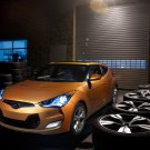 Hyundai Veloster Bright White Headlamp Head Light Bulbs Replacement Upgrade Set Hyundai Veloster Bright White Headlamp Head Light Bulbs Replacement Upgrade Set