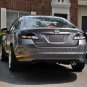 2009 2010 2011 2012 Mazda6 Smoked Tail Light Covers Murdered Out Lamp Overlays