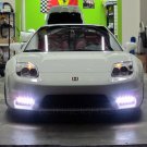 2002-2005 Acura NSX LED DRL Strip Lights Day Time Running Lamps Kit