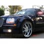 Chrysler 300 300C LED Mirror Lights Turn Signal Lamp Set Kit Pair
