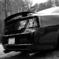 Dodge Charger Tinted Taillamp Lens Film Overlay Covers (all years)