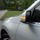 Nissan Altima Side View Mirror LED Turnsignal Addon Lights