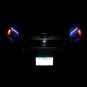 Kia Soul LED DRL Head Lamp Light Strips Kit Day Time Running Kit