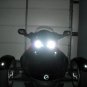 Xenon HID Conversion Kit for Can-Am Spyder Roadster Trike Head Lights