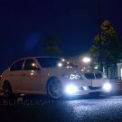 2005 2006 2007 2008 2009 2010 2011 2012 BMW 323i LED Fog Lamps Driving Lights Foglamps Kit