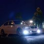 2005 2006 2007 2008 2009 2010 2011 2012 BMW 320d LED Fog Lamps Driving Lights Foglamps Foglights Kit