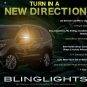 Honda CR-V CRV LED Side Mirrors Turn Signals Lights Turnsignals Lamps Mirror Signalers