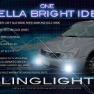 2006 2007 2008 2009 2010 2011 2012 Kia Sedona Xenon Fog Lamps Driving Lights Foglamps Kit 2006 2007 2008 2009 2010 2011 2012 Kia Sedona Xenon Fog Lamps Driving Lights Foglamps Kit