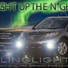 2012 2013 2014 Honda CR-V Xenon Fog Lamps Driving Lights