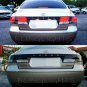 Hyundai Azera Tinted Smoked Tail Lamps Lights Overlays Film Protection