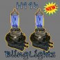 Hyundai Azera Bright White Replacement Light Bulbs for Headlamps Headlights Head Lamps Lights