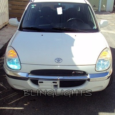Daihatsu Storia Bright White Head Lamps Light Bulbs Replacement Upgrade