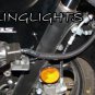 Suzuki V-Strom VStrom 650 ABS DL650 Driving Lights Fog Lamps Drivinglights Foglamps Foglights