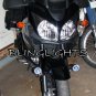 Suzuki V-Strom VStrom DL1000 KLV1000 Xenon Driving Lights Fog Lamps Drivinglights Foglamps Kit