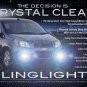 2009 2010 Chevrolet Chevy Aveo5 LED Fog Lamps Driving Lights Foglamps Foglights Drivinglights Kit