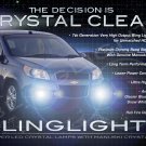 2009 2010 2011 Chevy Aveo Fog Lamp Driving Light Kit LED 2009 2010 2011 Chevy Aveo Fog Lamp Driving Light Kit LED