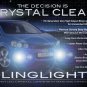 2012-2016 Chevy Sonic LED Fog Lamp Driving Light Kit Chevrolet Foglamps