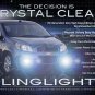 2009 2010 Daewoo Gentra LED Fog Lamps Driving Lights Foglamps Foglights Drivinglights Kit