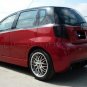 Chevrolet Lova Tinted Smoked Protection Overlays for Taillamps Taillights Tail Lamps Lights