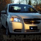 Daewoo Gentra X Bright White Light Bulbs for Headlamps Headlights Head Lamps Lights