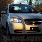 Daewoo Gentra X Bright White Light Bulbs for Headlamps Headlights Head Lamps Lights