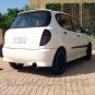 Daihatsu Boon Tinted Smoked Tail Lights Lamps Overlays Kit Film Protection