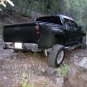 Tinted Tail Light Protection Film Overlay Covers for GMC Canyon (all years)